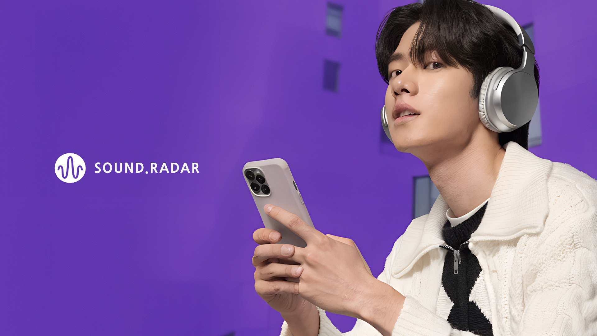 [오픈] 글로벌 차트를 위한 완벽한 스마트링크, Sound.Radar