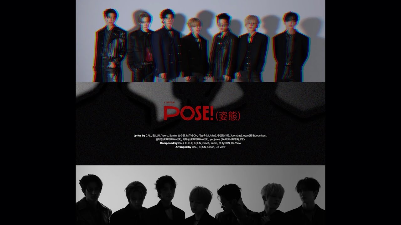 YOUNITE Showcases a Whole New Sound with 8th Mini Album Highlight Medley